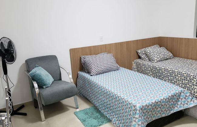 Edificio Selenita Loft e Duplex - Foto 23