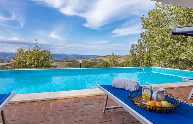 Villa Mila 6 in Gualdo Cattaneo - Photo 12