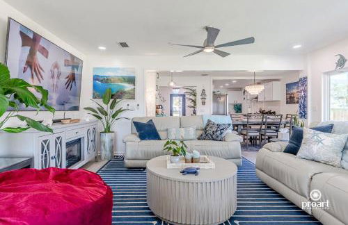 Luxury Beach Cottage With Private Beach - Foto 73