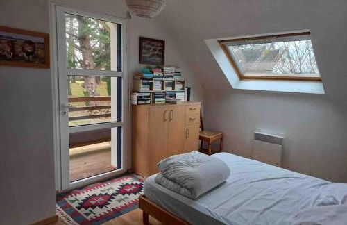 Maison de vacances 4 chambres 140 m2 à 1,5 km de la mer - Foto 13