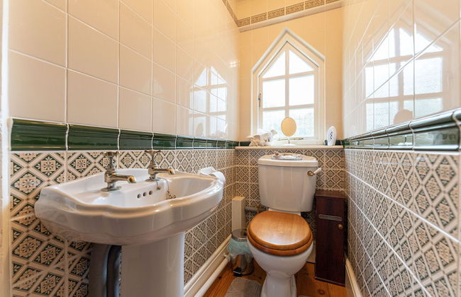 Beautiful Country Cottage for up to 8 People - Foto 16