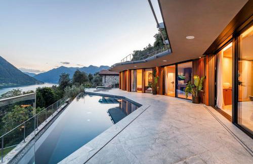 Villa Osee Lago di Como - Foto 33