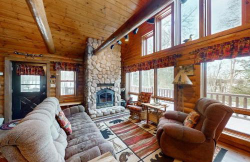 Annabelle Log Home - Foto 16