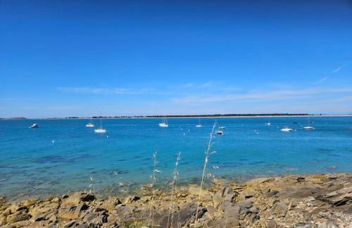 Bel appartement chaleureux 2 personnes proche des plages et des commerces - Photo 8