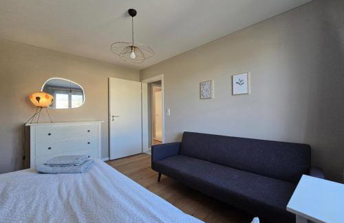 Charmante 3-Schlafzimmer Wohnung mit Garten - Foto 32