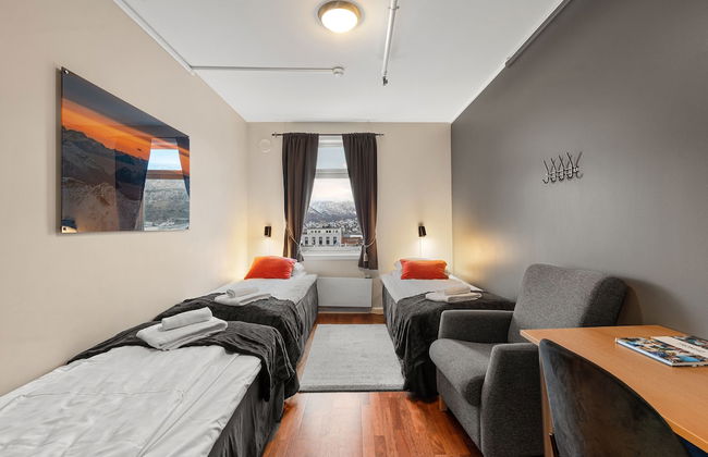 Enter Backpack Hotel - Foto 8