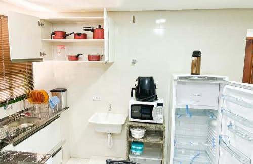 Apto com churrasq em Monte Castelo-Campo Grande MS - Foto 13