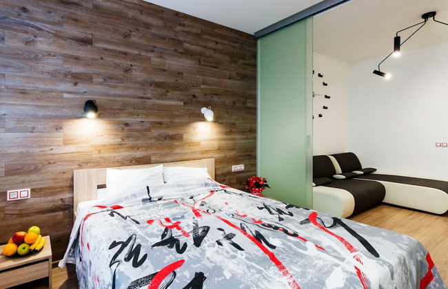 CityApartments Lukianivska - Photo 9