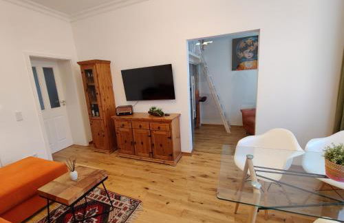 3Raumwohnung in Leipzig am Völkerschlachtdenkmal - Foto 22