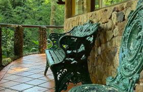 Chalé Laranja - Sítio Caldeirão - Foto 23