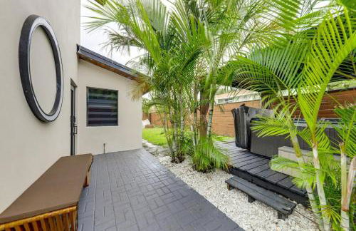 Home in Heart of Wilton Drive, 4 Mi to Beach - Foto 40