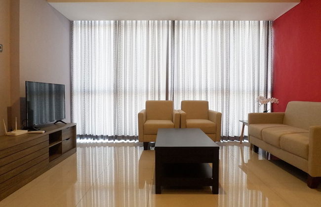 2BR Apartment near Marvell City Mall at The Linden - Foto 16