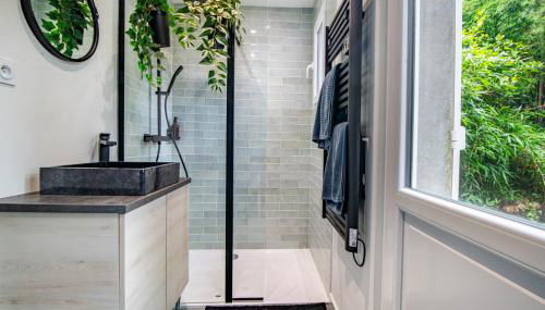 Cosy T2 RDC avec extérieur privatif - Foto 5, Shower