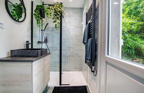 Cosy T2 RDC avec extérieur privatif - Foto 5