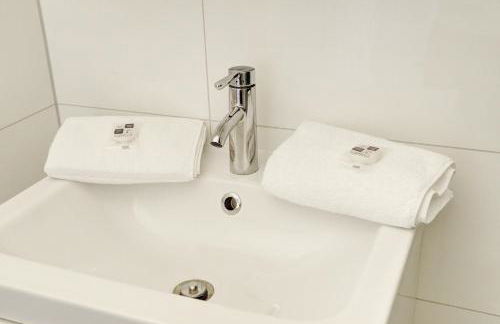 fewo1846 - Fjordview - komfortables Studioapartment mit Balkon und Meerblick - Foto 12