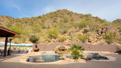 Quail Mountain Desert Resort: Heated Pool, Mt Vews, all BR's King & TV's, Hiking - Foto 2