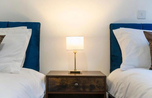 Signature Suite- City Centre, Pool Table, Canal, Netflix Sleeps 7 - Foto 38