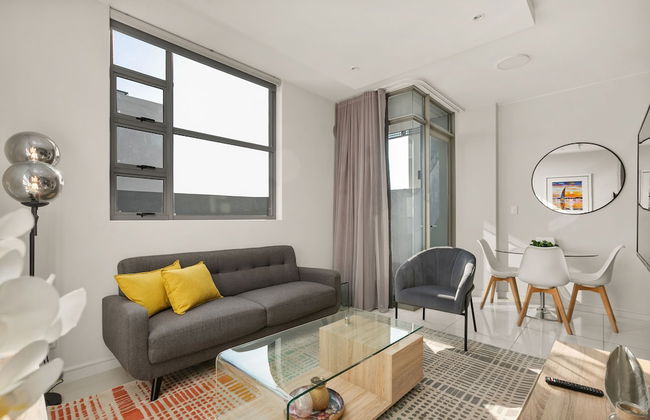 The Median Apartments - Photo 1