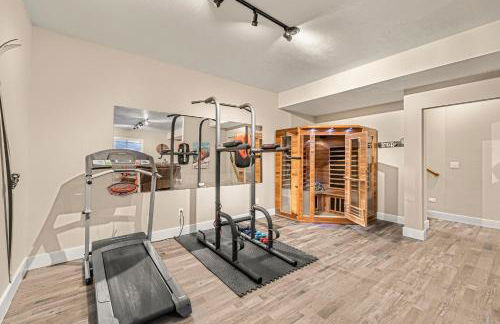 Teton Harmony by KABINO Hot Tub Pool Table Fire Pit Mtn Views 2 Levels 2 Living Rooms WiFi Grill - Foto 10