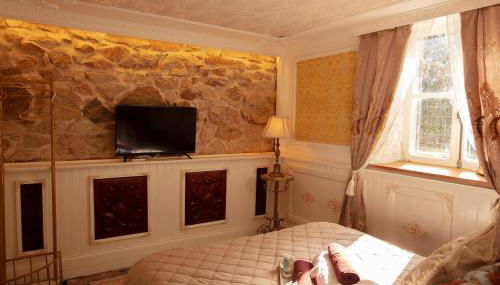 Au Petit Chateau les Bains a Thermen Morvan - Foto 5