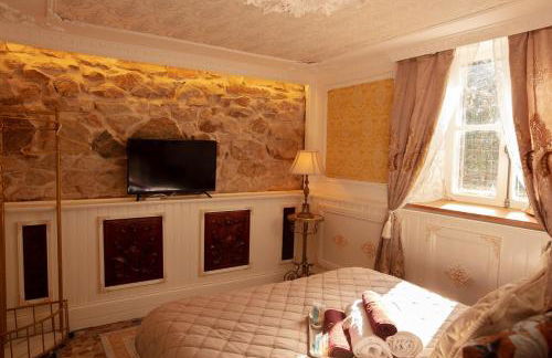 Au Petit Chateau les Bains a Thermen Morvan - Foto 5