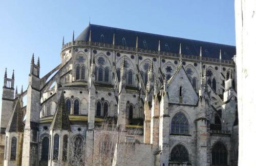 Aux 3 Maillets II Superbe appartement face à la cathédrale - Foto 23