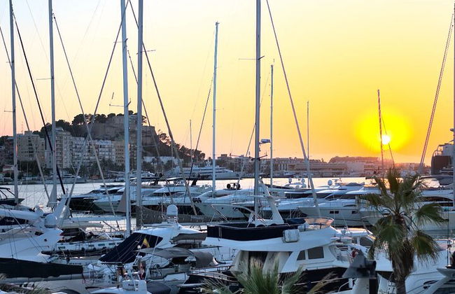 Experiencia Privada Pintura y Gastronomía en Denia Sea Sunset - Foto 13