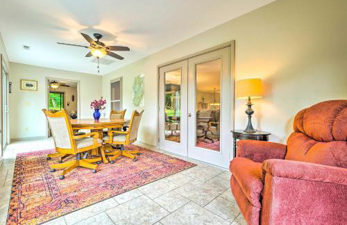 Pisgah Forest Farm Home: Outdoor Pool & Games - Foto 9