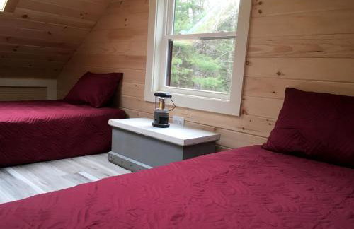 Secluded, Dog-Friendly Lakefront Cabin on Pristine Lake, Maine, for Wonderfully Romantic Getaways to Nature - Foto 21