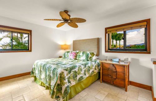 Kuhio Shores 319: Oceanfront in Poipu with A/C! - Foto 13