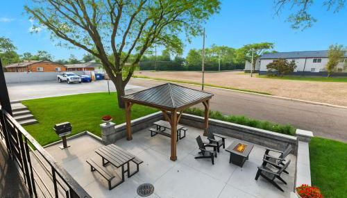 Modern Downtown 1BR Stay in Downtown Royal Oak - Foto 3