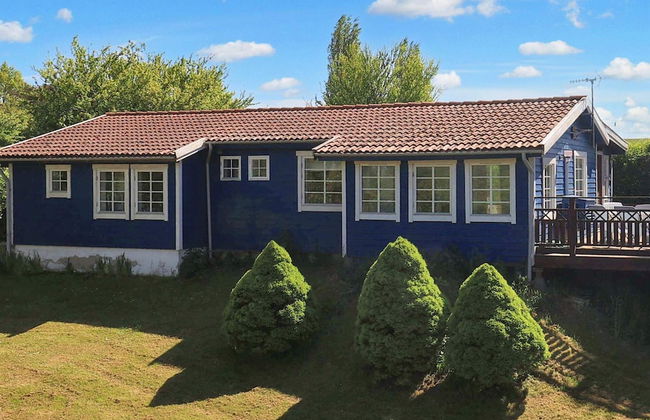 10 Person Holiday Home in Stege - Foto 1