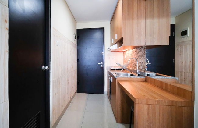 Strategic And Homey Studio At Tamasari Papilio Apartment - Foto 7