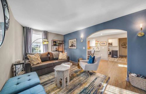 Luxury Apartment in Historic Carriage House - Foto 8