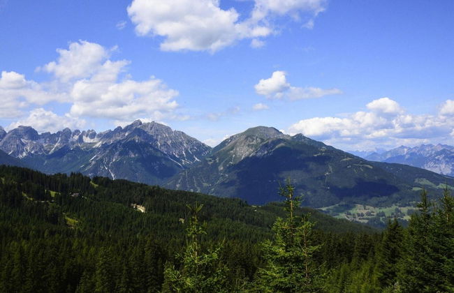 Apartment in Fulpmes Near Stubai Glacier - Foto 25