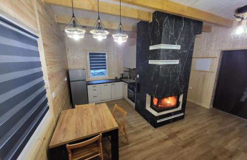 Domek nad jeziorem Wilczyńskim - Foto 18