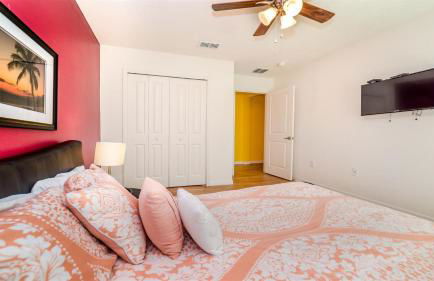 Shv1189ha - 7 Bedroom Villa In Crystal Cove, Sleeps Up To 16, Just 6 Miles To Disney - Foto 60