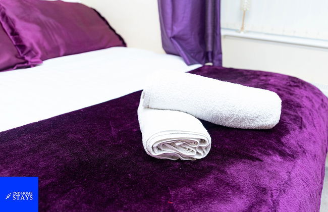 2ndhomestays-west Bromwich- 2-bedroom Maisonette - Foto 4