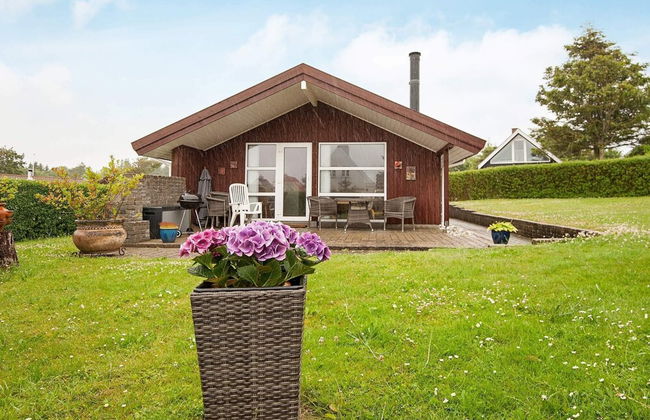 4 Person Holiday Home in Esbjerg V - Foto 16