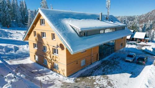 Haus Wiesenquelle - Fewo 10 "Uff'm Berg", Feldberg - Foto 2