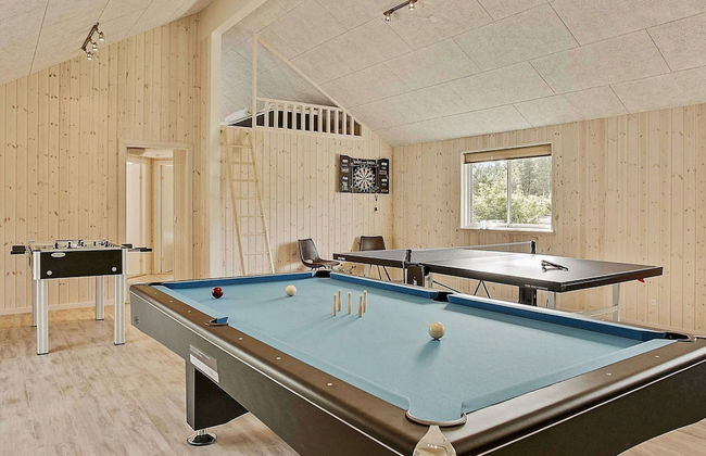 24 Person Holiday Home in Frederiksvaerk - Foto 14