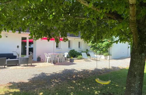 appartement "chez Luna" rez-de-jardin maison individuelle - Photo 9