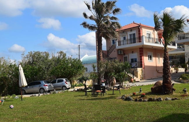 Socrates Holidays Apartment - Foto 23