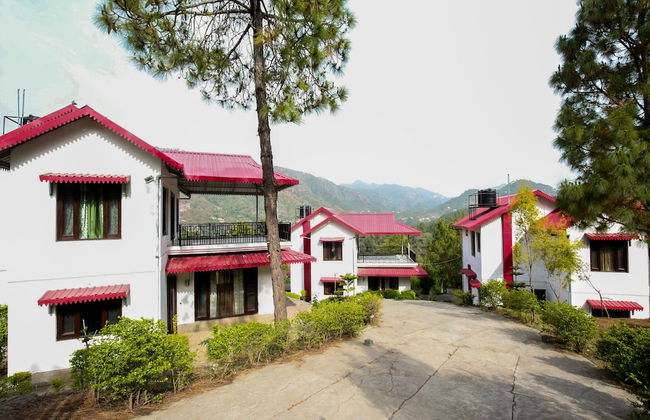 OYO Home 13529 Exotic 3BHK - Foto 24