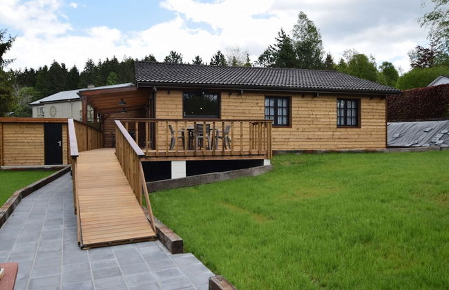 Renovated Chalet Near Durbuy - Photo 1