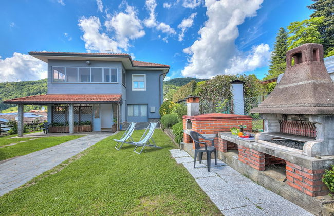 Zio Enry Garden Orta Lake - Foto 1