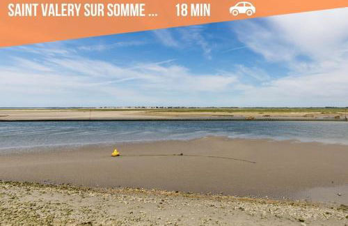 Le Gîte d’en Bas-St Valery à 15min-Équipement bébé - Foto 52