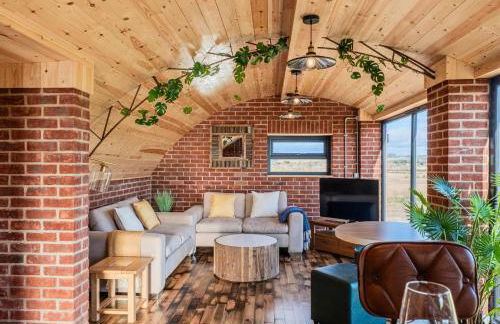 Brick Barn - Luxury Barn Conversion by River Avon - Foto 69