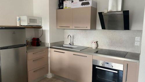 Appart 6 personnes, balcon plein sud - Photo 4