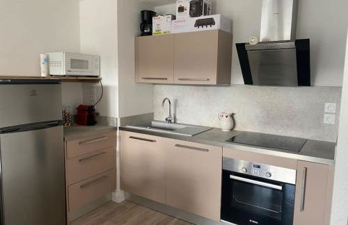 Appart 6 personnes, balcon plein sud - Foto 4